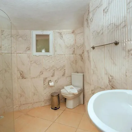 Biba 2 Villa. Deniz Manzarali, Ozel Havuzlu ヴィラ カシュ