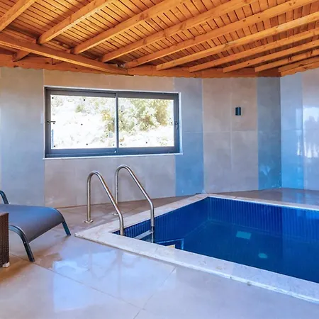 Villa Biba 2 Villa. Deniz Manzarali, Ozel Havuzlu