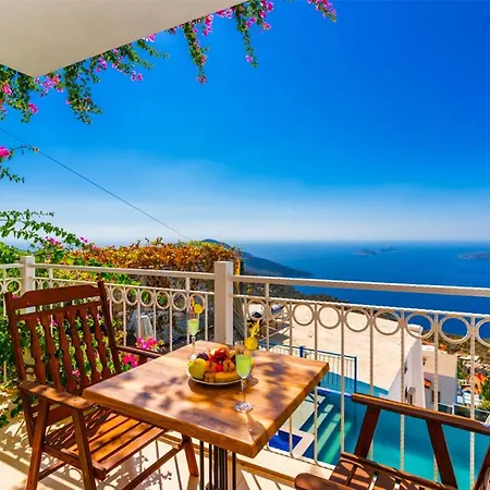 Villa Biba 2 Villa. Deniz Manzarali, Ozel Havuzlu