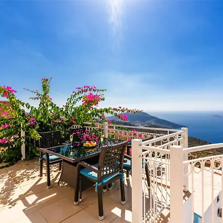 Biba 2 Villa. Deniz Manzarali, Ozel Havuzlu