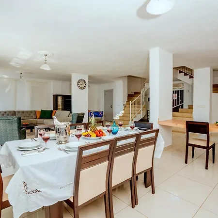 Biba 2 Villa. Deniz Manzarali, Ozel Havuzlu Villa