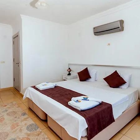 Biba 2 Villa. Deniz Manzarali, Ozel Havuzlu *
