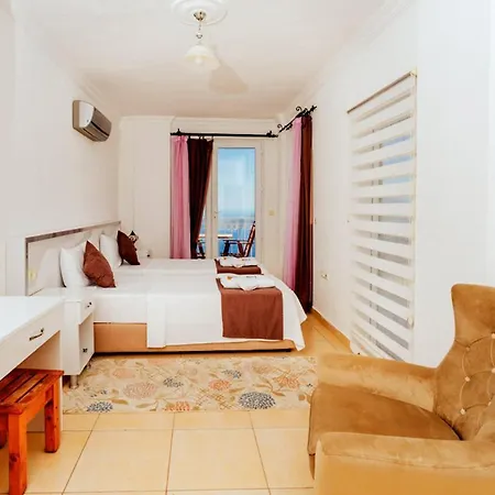 Biba 2 Villa. Deniz Manzarali, Ozel Havuzlu Villa