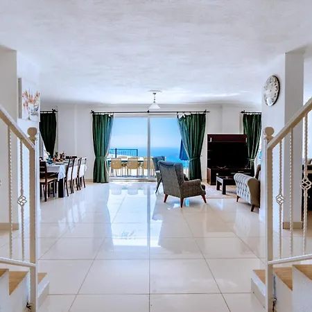Villa Biba 2 Villa. Deniz Manzarali, Ozel Havuzlu *